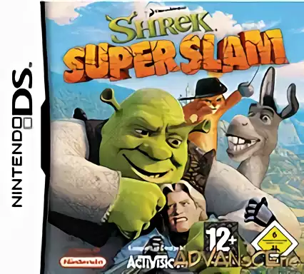 Image n° 1 - box : Shrek - Super Slam